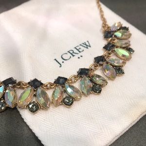 J Crew statement necklace